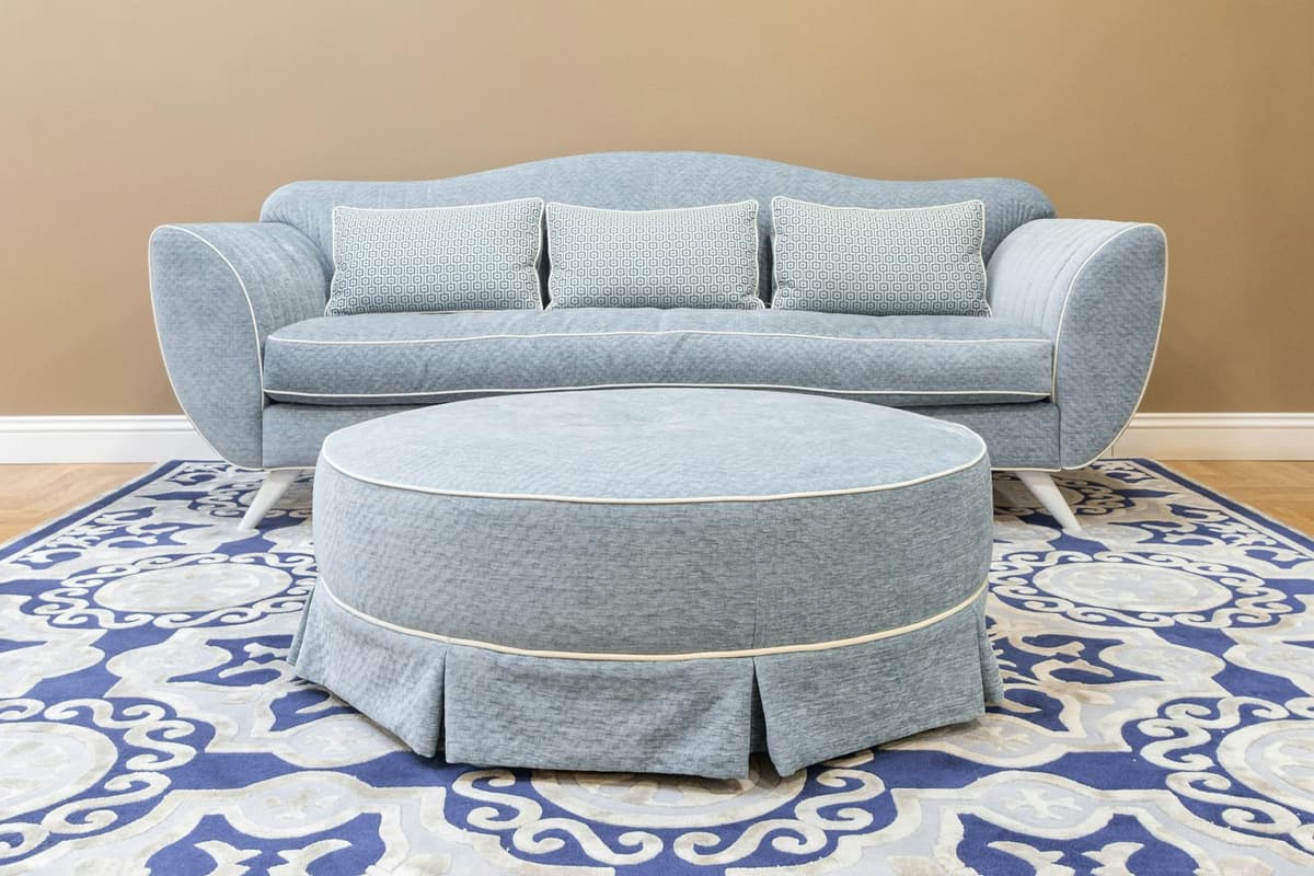 Textiles & Mobilier — intervention Nesfag Services en Île-de-France