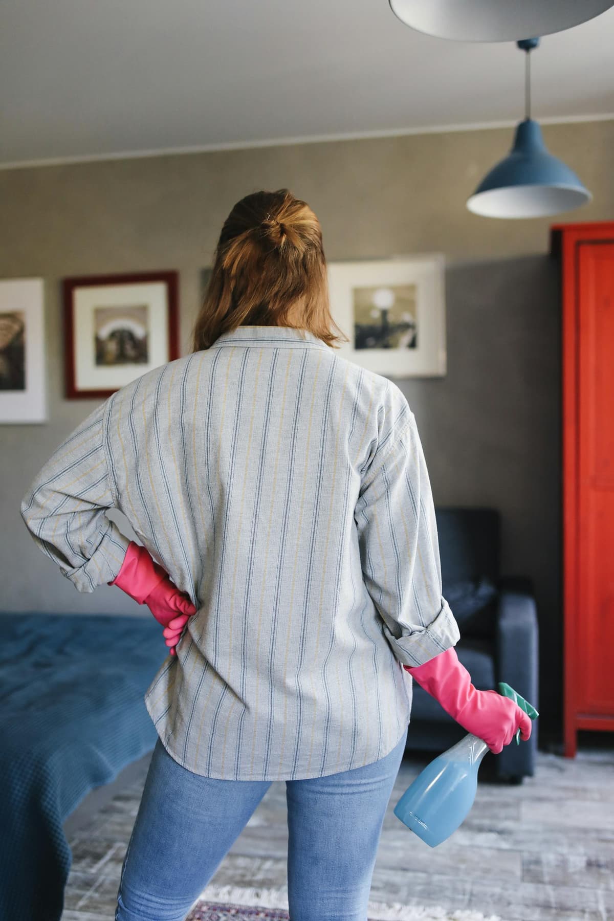 Ménage à Domicile — intervention Nesfag Services en Île-de-France