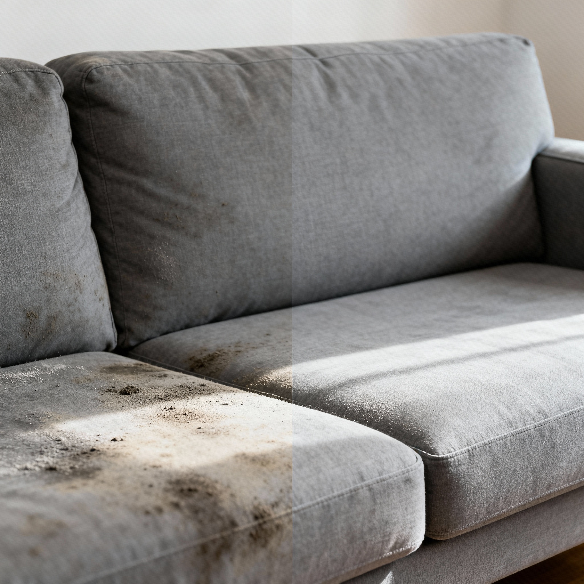 Avant shampoing canapé