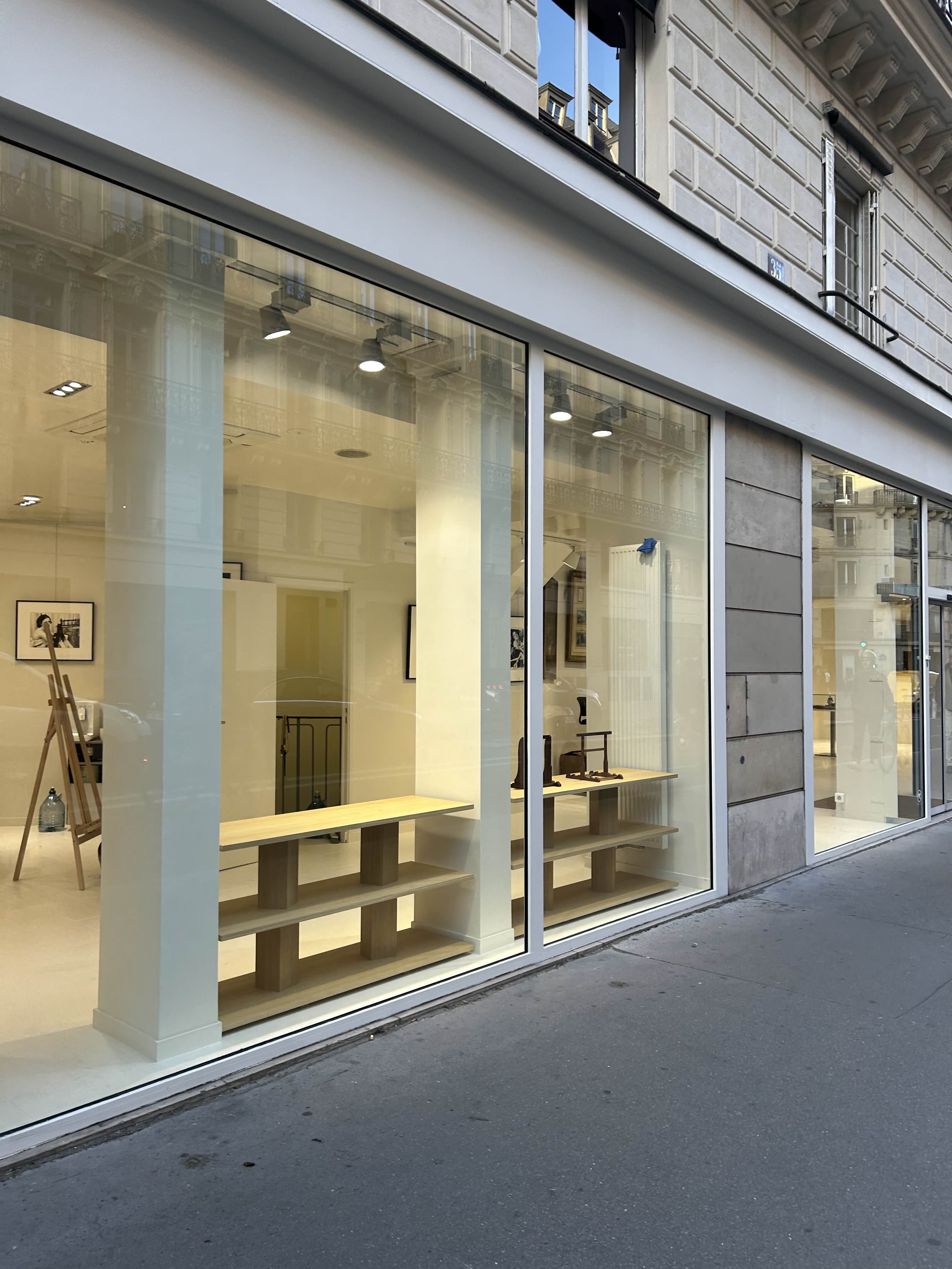 Nettoyage professionnel bureaux